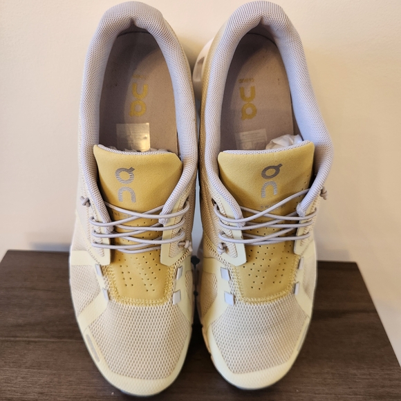 Mens On Cloud Running Shoes Size 9 - Picture 5 of 8